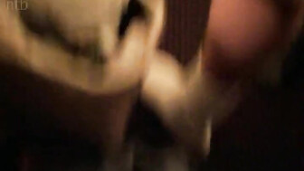 Recording his foul-mouthed wife getting the ride of her life with her black lover