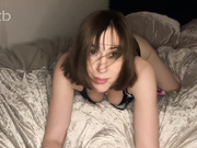 Cuckold white wife talks to her hubby about her favorite fantasy