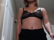 Booty white babe gets her ass creamed and destroyed by that bbc
