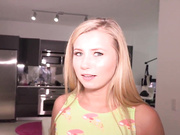 Big Black Bull with Monster BBC destroys a little cum slut's pink pussy