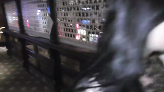 Busty British brunette fucks bbc stranger in hotel