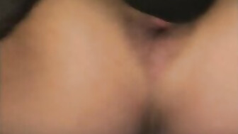 Cuck Husband Watch's and Films and Gets Sloppy Seconds After BBC