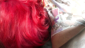 My pussy is full of BBC cum