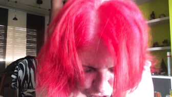 My pussy is full of BBC cum