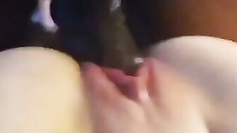 Young Cuckold Wife from NC Taking 1st BBC Ever