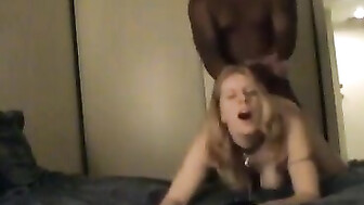 Non-Stop BBC for Hotwife