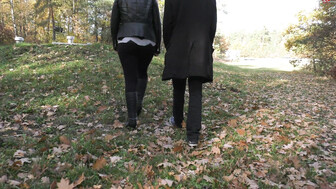 Autobahn-Quicky an der A7