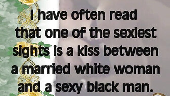 The Kiss that leads to babymaking