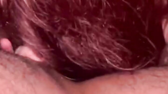 White slut worshiping BBC