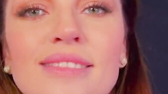 Wife swallow every drop