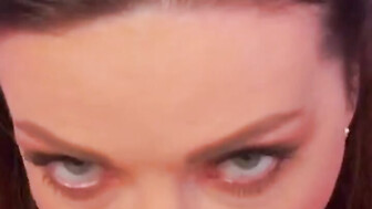 Wife swallow every drop