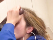 Watch as I CUM directly to her face