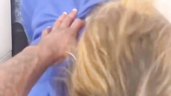 Watch as I CUM directly to her face