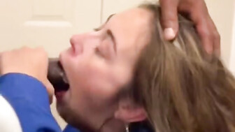 Watch as I CUM directly to her face