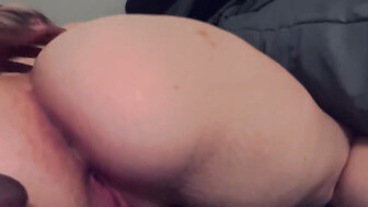 Hot amateur with phat booty backshots from BBC