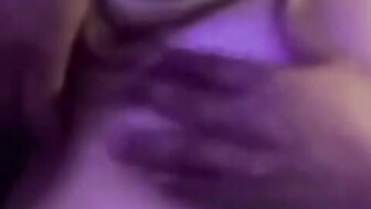 Cuck Husband Filming His Sexy Wife on Her Fuck Date with Her Black Bull