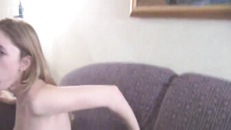 Husband Filming His Sexy Blonde Wife Fucking Her Black Man in a Hotel Room