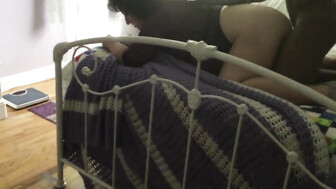 HUSBAND WATCHES AND FILMS HIS WIFE FUCKING WITH A BLACK GUY