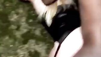 Cheating hotwife fucking stranger BBC