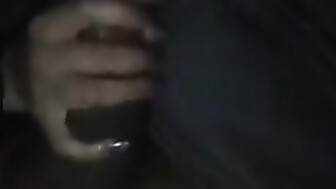 Latina doing door dash with me while her bf is at home