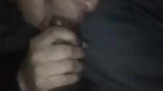 Latina doing door dash with me while her bf is at home