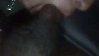 Latina doing door dash with me while her bf is at home