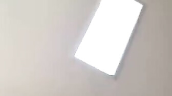 Hot Latina skipping class to see me