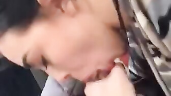 Hot Latina skipping class to see me