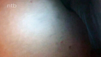 Cuckold white wife shows her passion and lust for big black cock