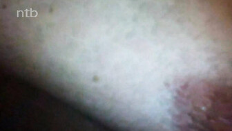 Cuckold white wife shows her passion and lust for big black cock