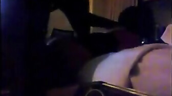 Homemade White Girl Cheating with Black Man