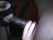 Submissive Slave Worshipping a Stranger