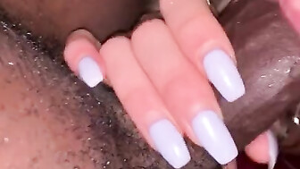 College blonde deep throats huge bbc