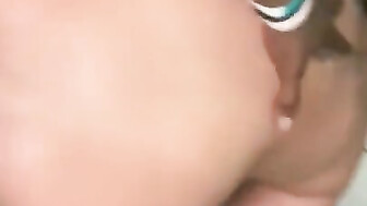 PAWGs sexy lady gets fucked