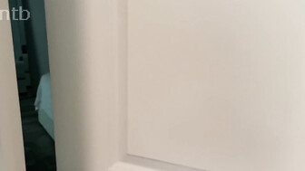 Hotwife Fucks and Sucks Her Black Bull Getting a Creampie