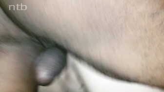 Wife Fucking and Sucking Black Cock at The Gloryhole While Hubby Records