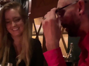 White couple hangs out with BBC friend and then he fucks her