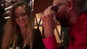 White couple hangs out with BBC friend and then he fucks her