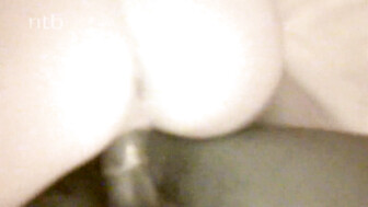 Black lover fucks busty white wife