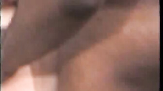 Husband Filming His Wife Taking on a Group of Black Men in a Gangbang