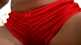 Cuckold blond fucks bbc and glimpses to hubby all the time