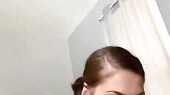 I own this slut every night while her bf is away