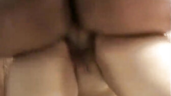 Latina brings black friend into Basement for Fucking and her boyfriend films.