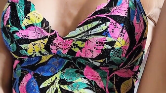 Cuckold white milf fucks bbc and gets it bareback in her ass