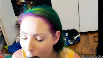 Cheater is alway a cheater, she’s addicted to my BBC