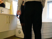 boss fucks his sexy secretary that’s is use to BBC only