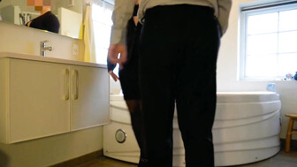 boss fucks his sexy secretary that’s is use to BBC only