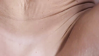 Cuckold wife worshipping her black bull