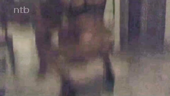 Slutty blonde wife sucks and fucks BBC