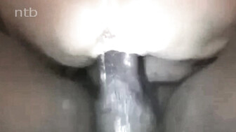 Slutty blonde wife sucks and fucks BBC